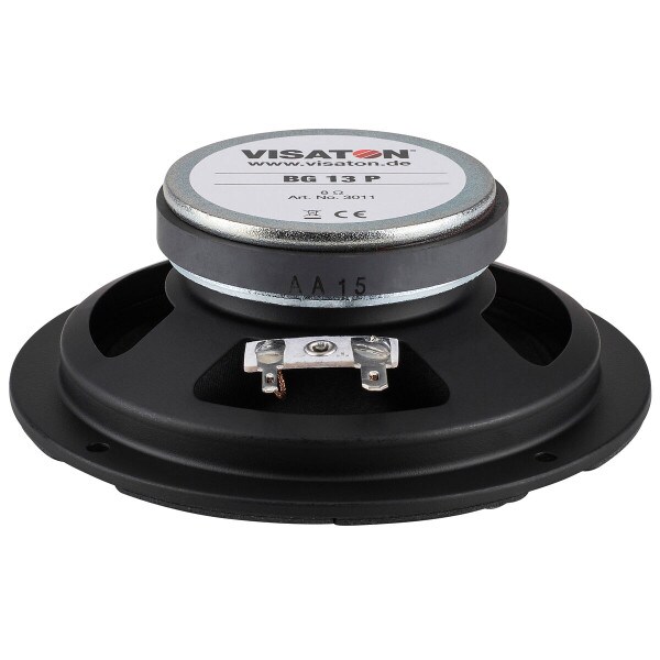 Main product image for Visaton BG13P 5" Full Range Speaker 8 Ohm 292-644